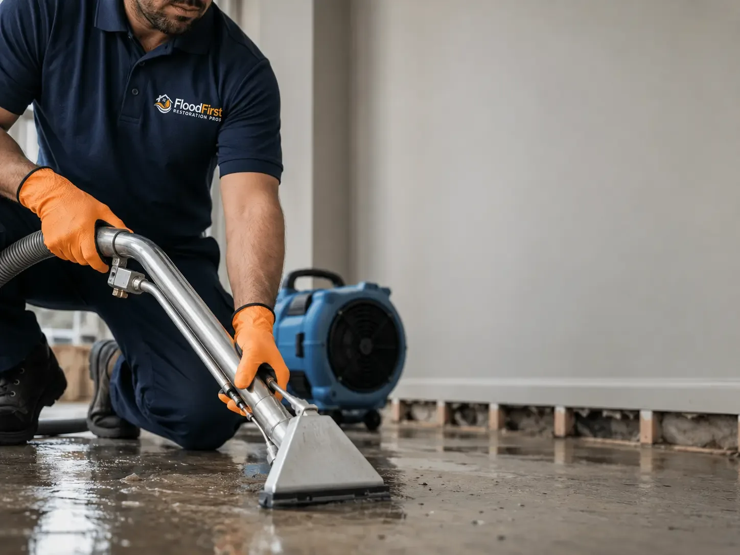 Why choose Flood Damage Restoration in Monroe, VA